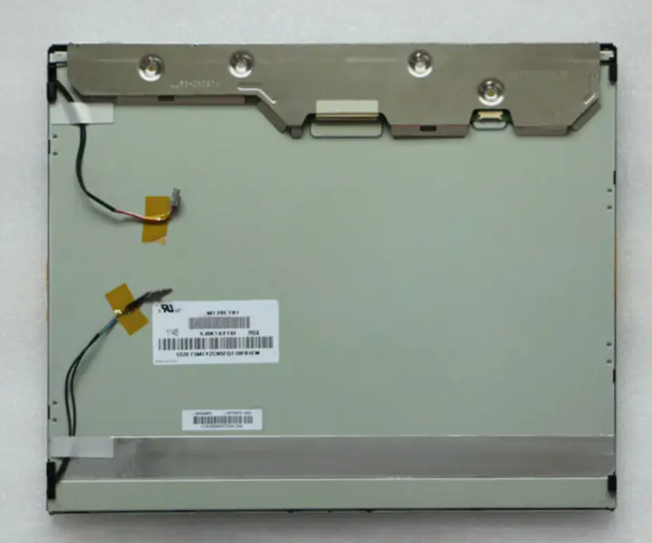 Remplacement du panneau LCD Samsung LTM170ET01 pour moniteur de bureau