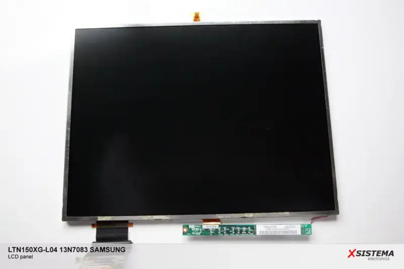 Samsung LTM170EU-L01 LCD