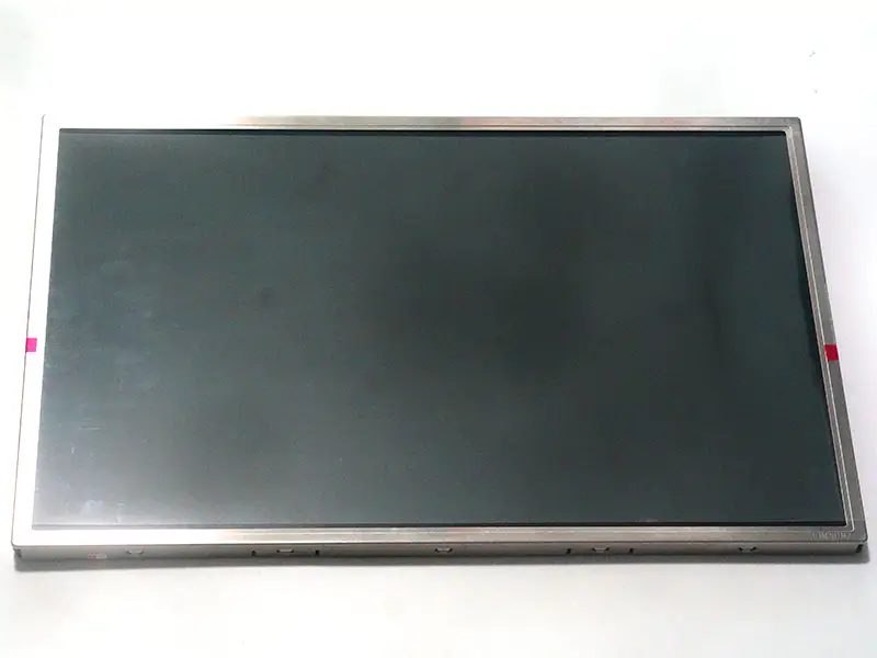 Remplacement du panneau LCD Samsung LTM201M2-L01 pour moniteur de bureau