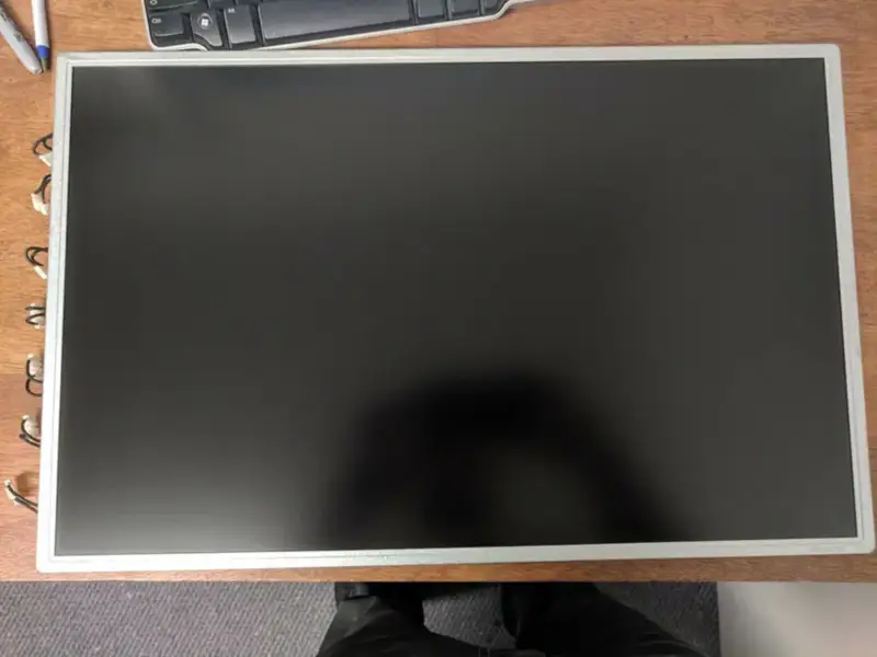 Samsung LTM240CS08 LCD
