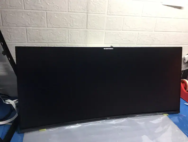LTM340YP02-Q01 Samsung LCD panel replacement for Desktop Monitor