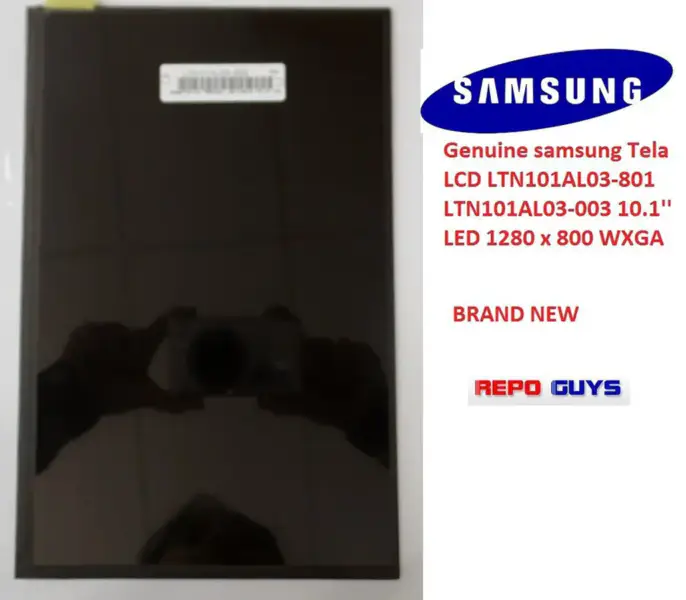 Samsung LTN101AL03-003 LCD