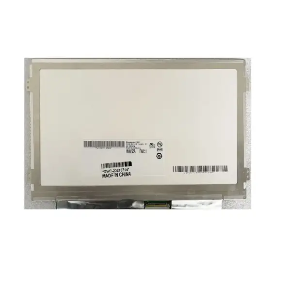Remplacement du panneau LCD Samsung LTN101NT05-L01