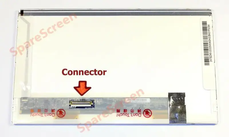 Samsung LTN101NT07-800 LCD