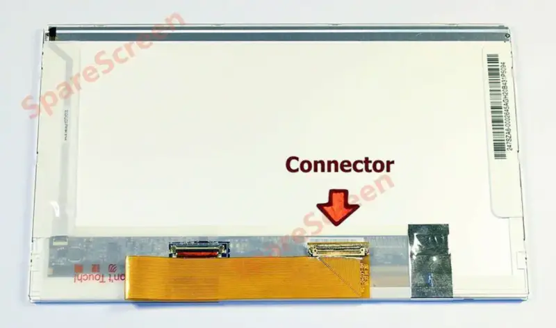 Samsung LTN101XT01-101 LCD