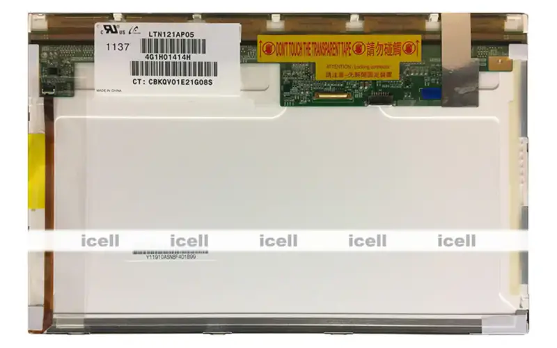 Samsung LTN121AP05-001 LCD