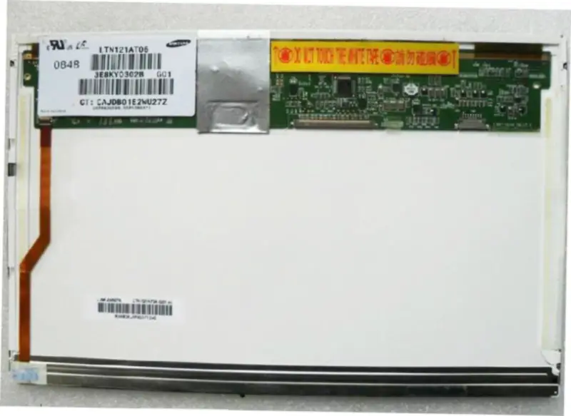 Samsung LTN121AT06-G01 LCD