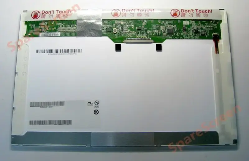 Samsung LTN121AT06-H01 LCD