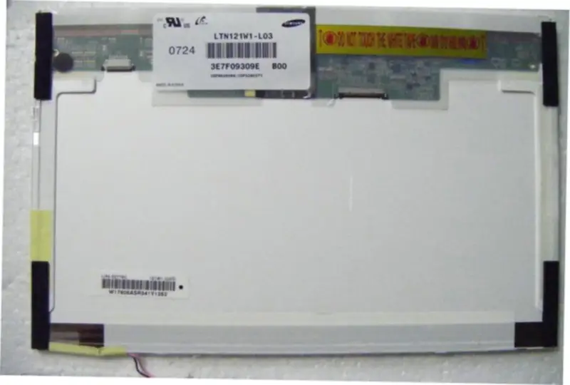 Samsung LTN121W1-L03 LCD