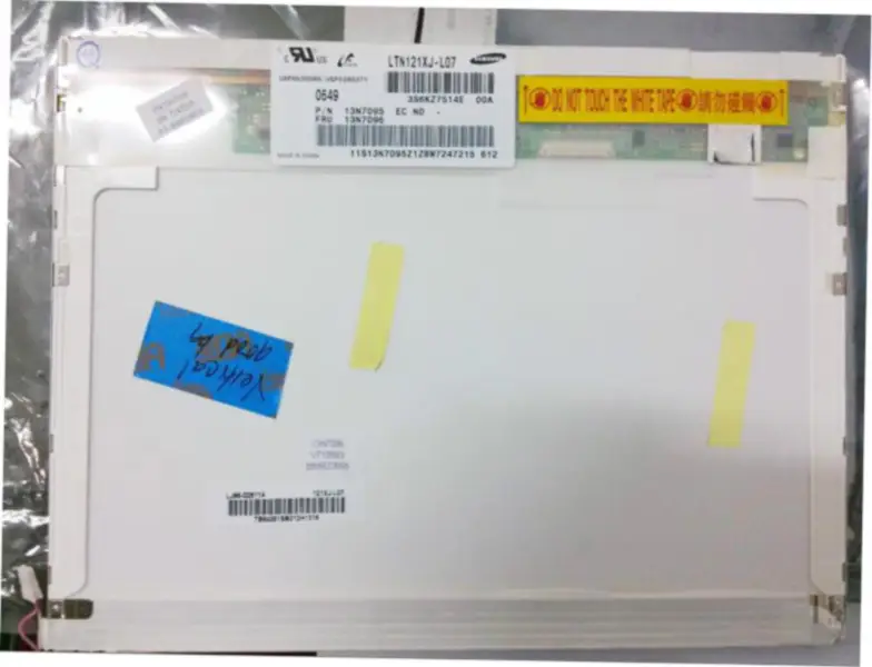 Samsung LTN121XJ-L07 LCD