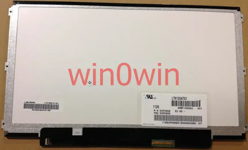 Samsung LTN125AT01-401 LCD