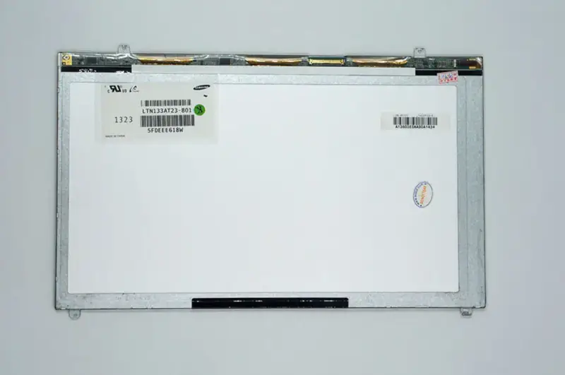 Remplacement du panneau LCD Samsung LTN133AT23-801 pour ordinateur portable