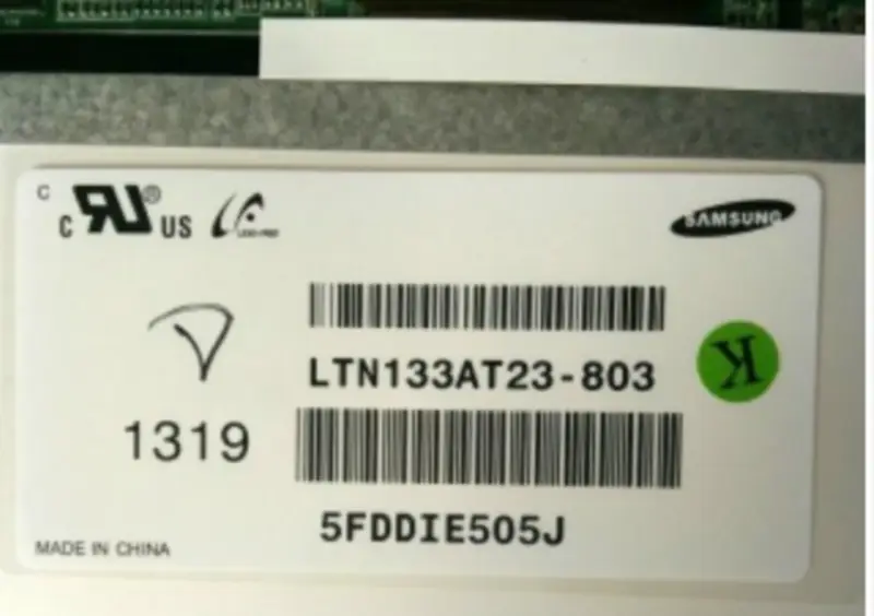 Samsung LTN133AT23-803 LCD