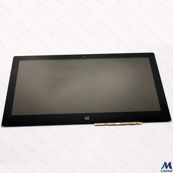 Remplacement du panneau LCD Samsung LTN133YL03-L01 pour ordinateur portable