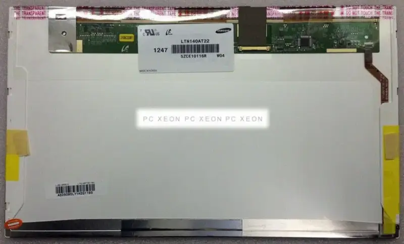 Samsung LTN140AT01-001 LCD panel