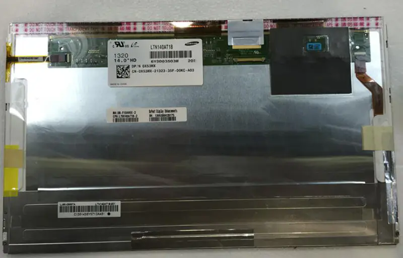 Samsung LTN140AT18-201 LCD