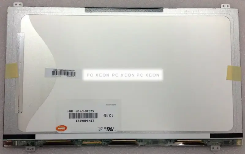 Samsung LTN140AT21-B01 LCD
