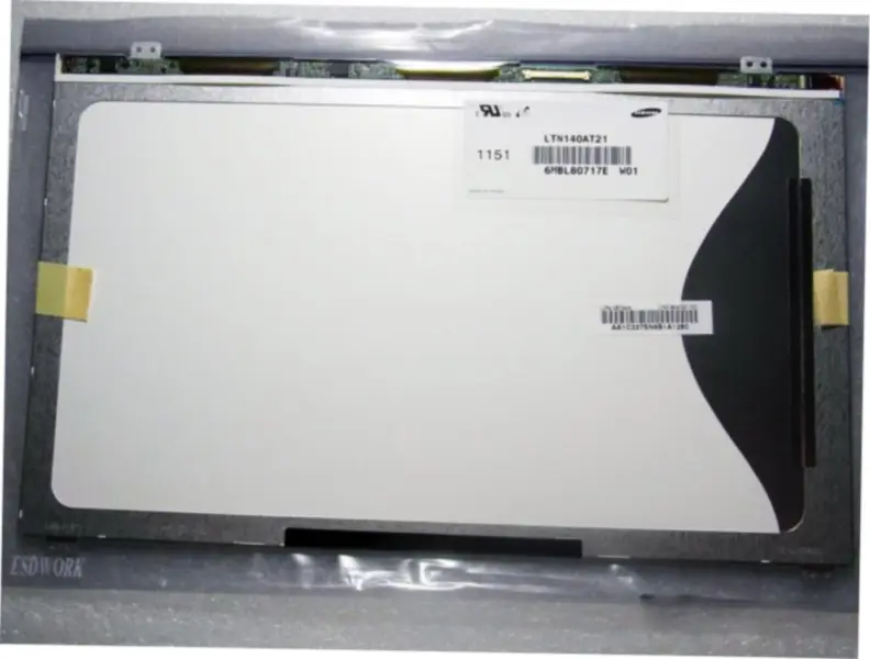 Samsung LTN140AT21-W01 LCD