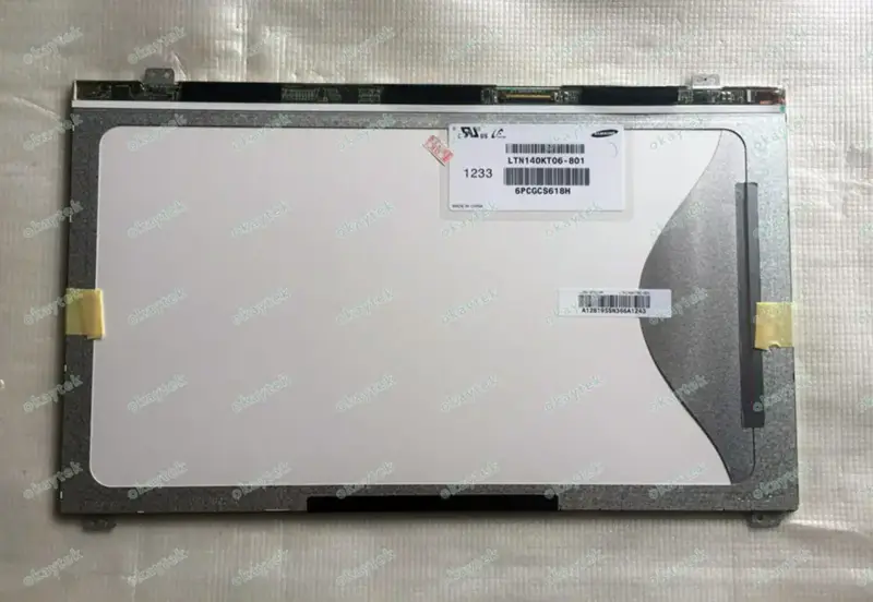 Samsung LTN140KT06-801 LCD