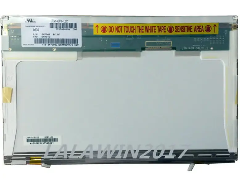 LTN140W1-L01 Замена ЖК-панели Samsung для ноутбука