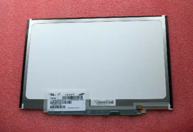 LTN141AT11-001 Samsung LCD panel replacement