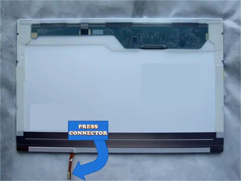 Samsung LTN141AT12-401 LCD