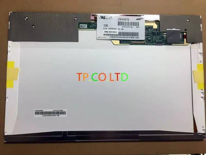 Samsung LTN141AT15-B LCD