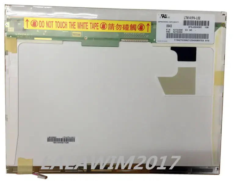 Samsung LTN141P4-L03 LCD
