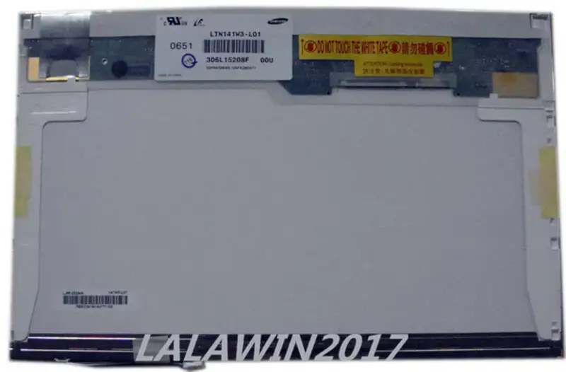 Samsung LTN141W3-L01 LCD