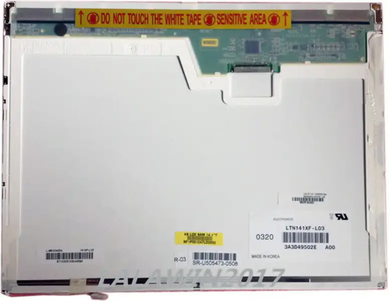 LTN141X7-124 Замена ЖК-панели Samsung для ноутбука