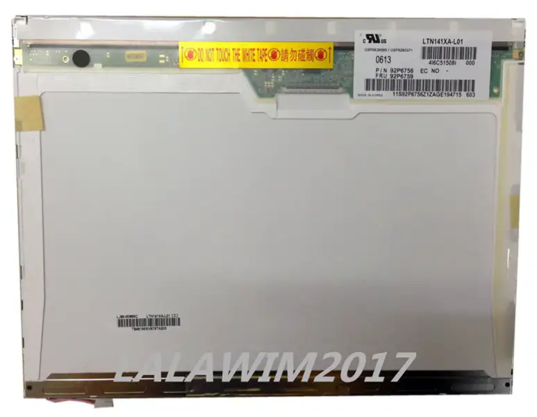 Samsung LTN141XA-L01 LCD