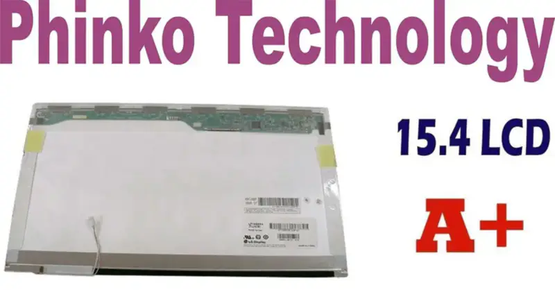 Samsung LTN154AT03 LCD