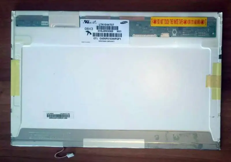 Samsung LTN154AT07-002 LCD