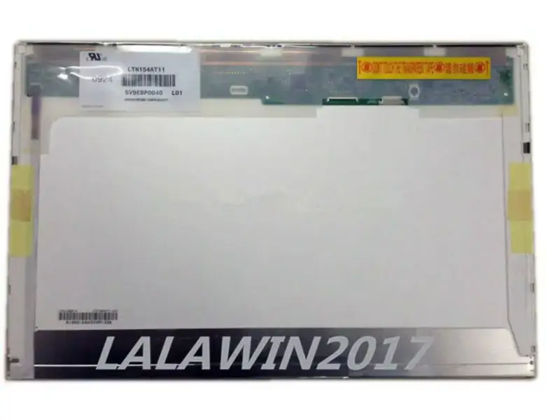 Samsung LTN154AT11-L01 LCD