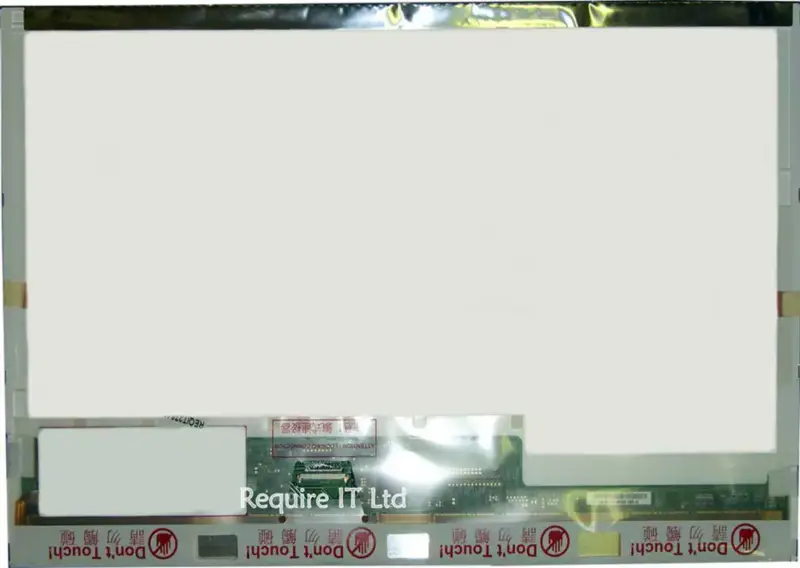 Remplacement du panneau LCD Samsung LTN154BT02-004 pour ordinateur portable