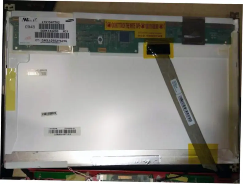 Samsung LTN154MT02-H01 LCD
