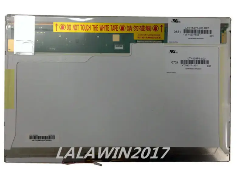 Samsung LTN154P3-L01 LCD