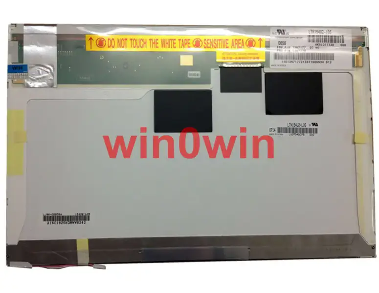 Samsung LTN154U2-L07 LCD