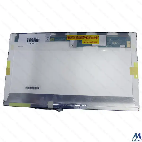 Remplacement du panneau LCD Samsung LTN156AT01-D01