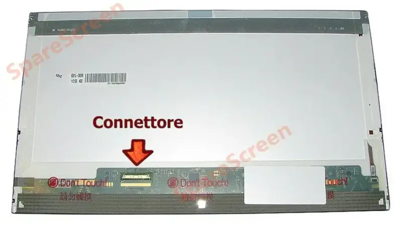 Samsung LTN156AT02-A02 LCD