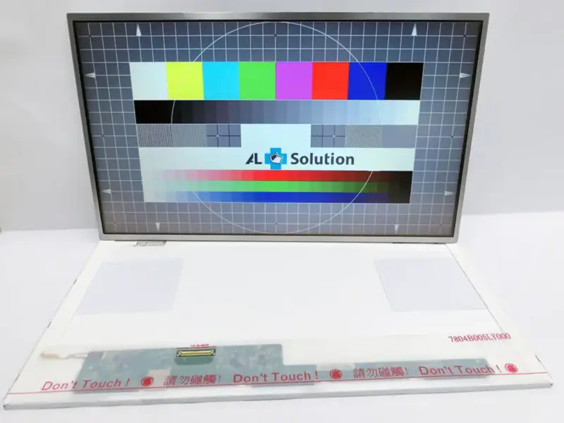 LTN156AT05-301 Samsung LCD panel replacement for Touchscreen