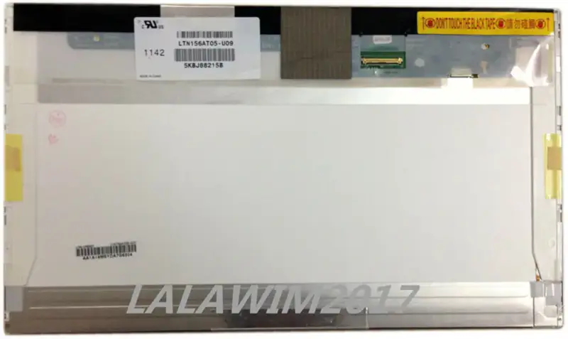 LTN156AT05-U09 Samsung LCD panel replacement