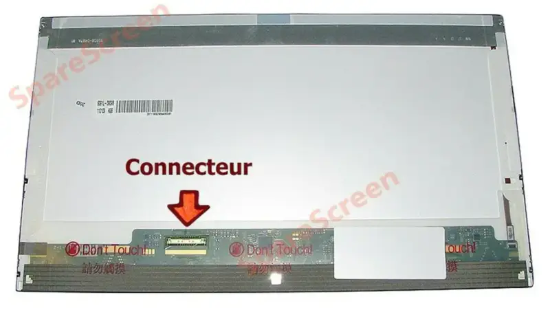 Samsung LTN156AT09-001 LCD