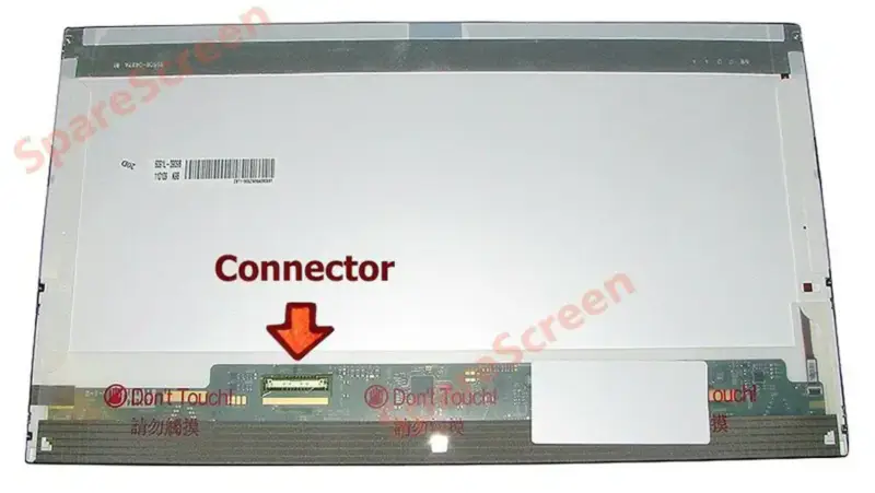 Samsung LTN156AT23-801 LCD