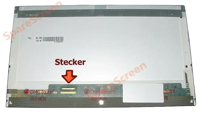 Samsung LTN156AT26-W01 LCD