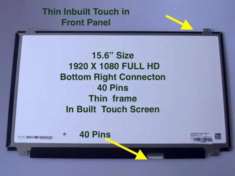 Samsung LTN156HL11-A01 LCD