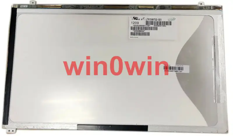 Samsung LTN156KT03-501 LCD