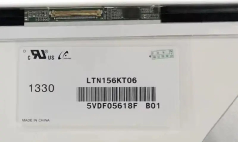 Samsung LTN156KT06-B01 LCD