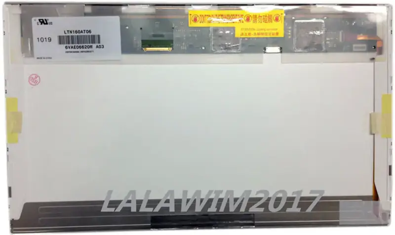 Samsung LTN160AT06-A01 LCD