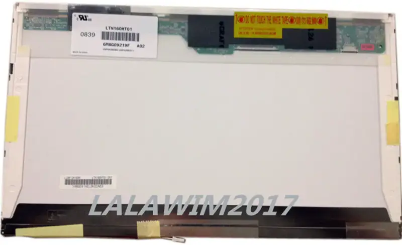 Samsung LTN160HT01-A01 LCD